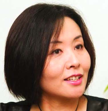 田中美智子